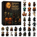 Calendrier Countdown Halloween