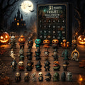 Calendrier Countdown Halloween